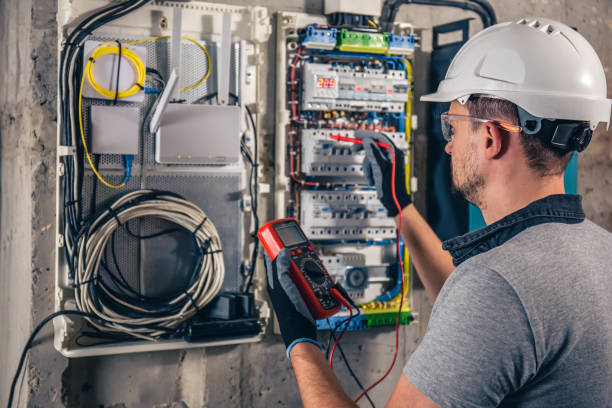 Best Electrical Troubleshooting Services  in Rib Mountain, WI