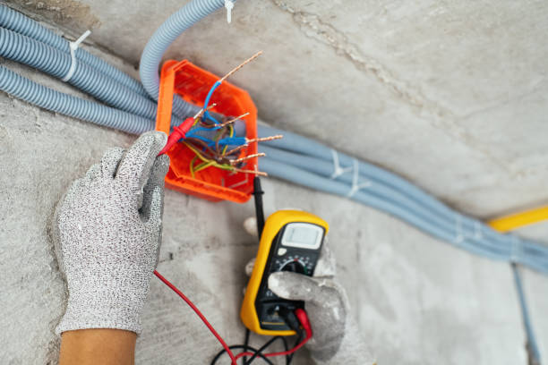 Best Electrical Upgrades for Homes  in Rib Mountain, WI